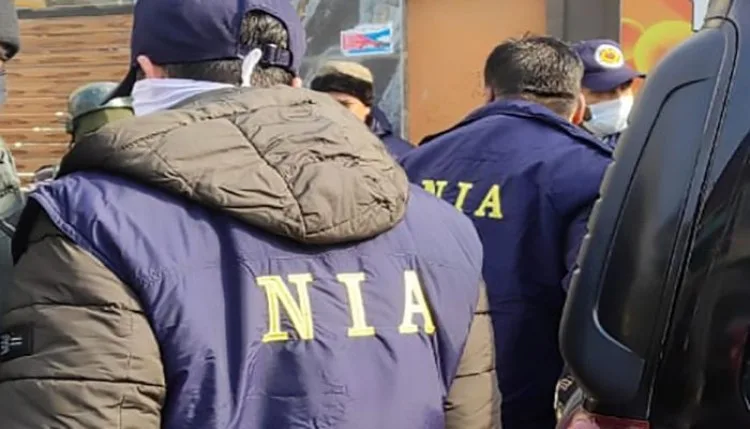 नालागढ़ IED ब्लास्ट मामले में NIA की बड़ी कार्रवाई, तीन आरोपी गिरफ्तार