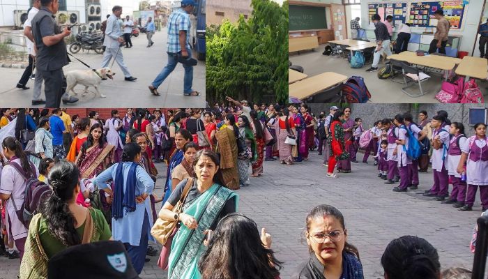 लखनऊ-काशी के बाद अब अहमदाबाद-वडोदरा में स्कूलों को उड़ाने की धमकी, ईमेल में लिखा- गुजरात को बना देंगे खालिस्तान