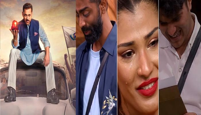 Bigg Boss 19:  'वीकेंड का वार' में लगेगा हॉरर का तड़का, घरवालों की चिट्ठी पढ़कर इमोशन हुए कंटेस्टेंट्स