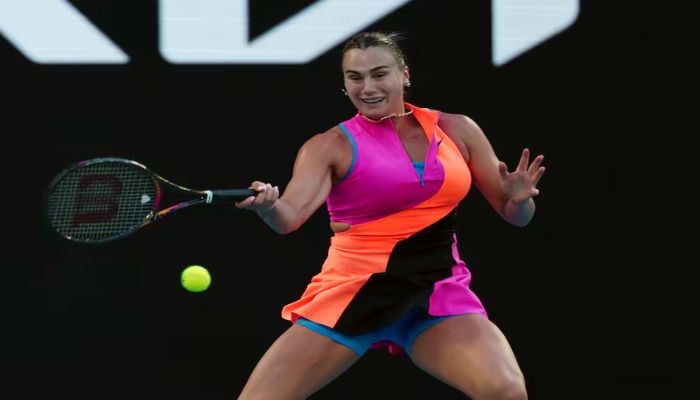 Aryna Sabalenka: ऑस्ट्रेलियन ओपन के फाइनल में पहुंचीं सबालेंका, सेमीफाइनल में स्वितोलिना को दी शिकस्त