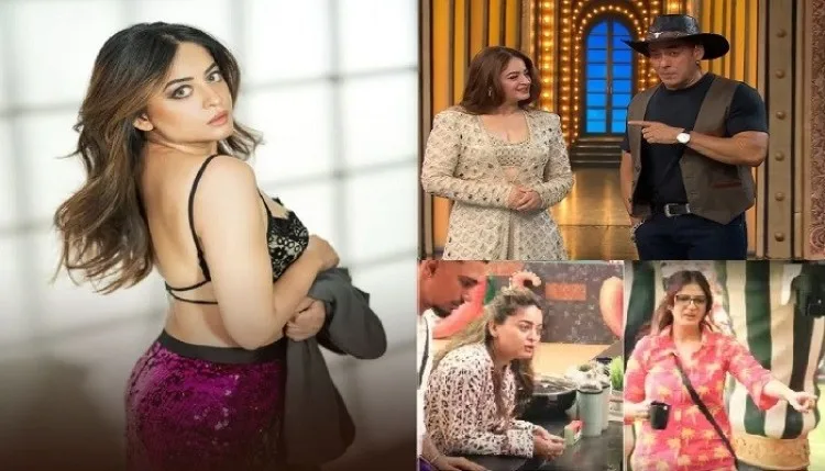 Bigg Boss 20 का आगाज, माही विज ने पहले ही दिन काटा बवाल