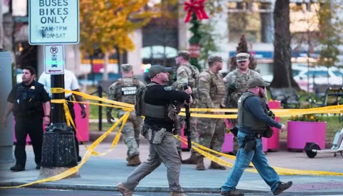 इस्लामिक मुल्क का निकला व्हाइट हाउस के पास फायरिंग करने वाला शख्स,  US में अफगानों की एंट्री पर लगी रोक