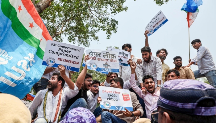NEET UG 2026 विवाद पहुंचा सुप्रीम कोर्ट, परीक्षा प्रणाली पर उठे बड़े सवाल, एनटीए के पुनर्गठन की मांग