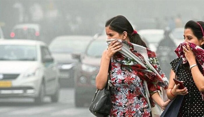 सेंट्रल पॉल्यूशन कंट्रोल बोर्ड ने जारी किए आंकड़े, दिल्ली नहीं इस शहर की हवा सबसे ज्यादा प्रदूषित