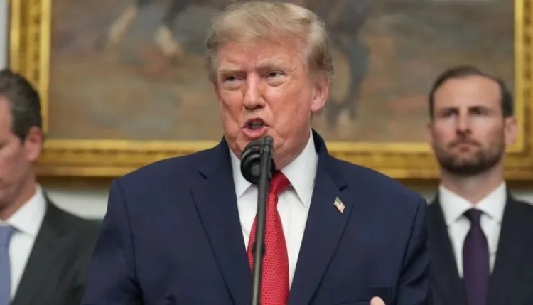 Trump ने शुल्क घटाकर तीन लाख टन तक बढ़ाया Beef Import Quota