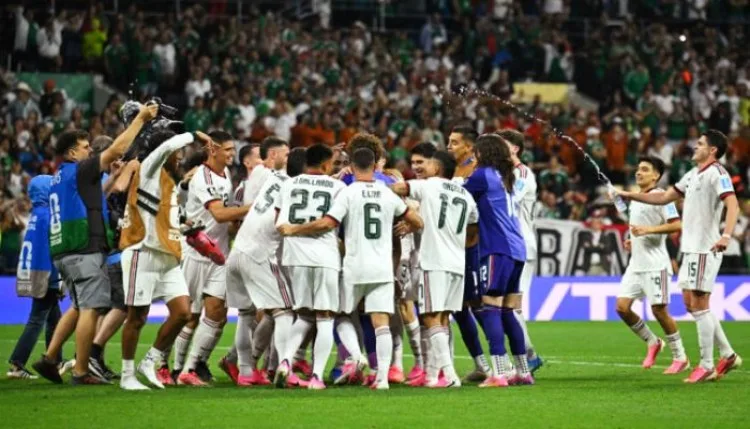 Czechia vs Mexico: चेकिया को 3-0 से रौंदकर मैक्सिको ने रचा इतिहास, फीफा वर्ल्ड कप में पहली बार किया ये कारनामा