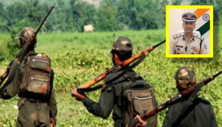 झारखंड में नक्सलवाद कमजोर, संगठित अपराध के खिलाफ पुलिस की नई रणनीति