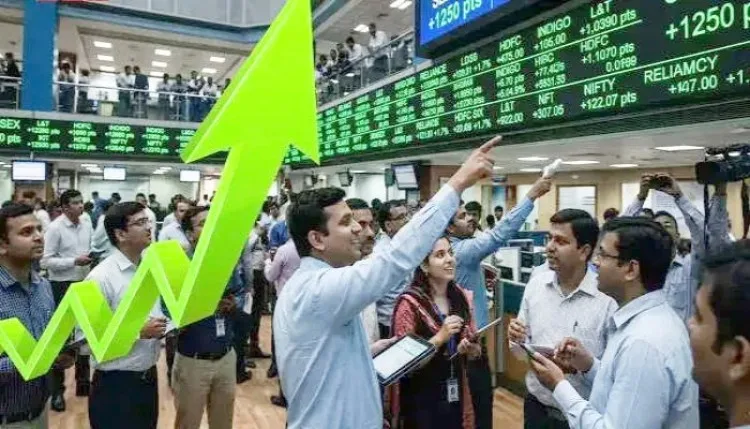कच्चे तेल की कीमतों में गिरावट, 79 हजार पहुंचा सेंसेक्स