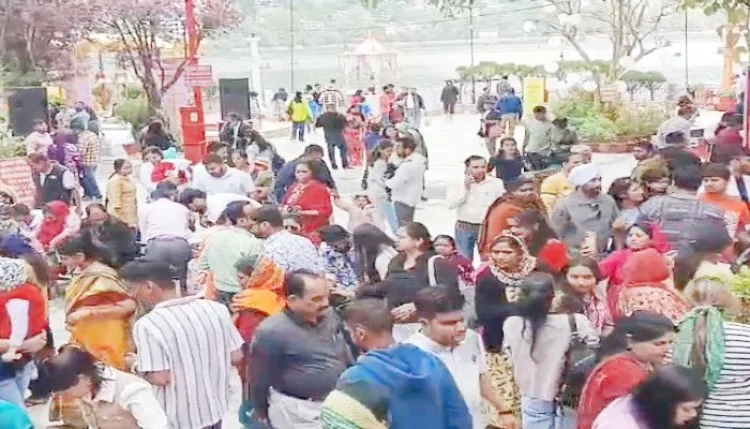 नंदा देवी मेले से लौटी पहाड़ों की रौनक, उत्तराखंड में फिर बढ़े सैलानी