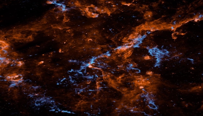 NASA Molecular Cloud Discovery : अंतरिक्ष की 'बर्फीली' गुत्थी, नासा के SPHEREx मिशन ने खींची मॉलिक्यूलर क्लाउड की अद्भुत तस्वीर, खुलेंगे जीवन के राज!