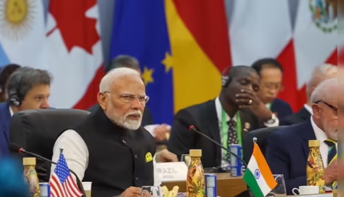 जी-20 समिटः जोहान्सबर्ग में नई पहलें पेश, अफ्रीका व वैश्विक सुरक्षा पर फोकस