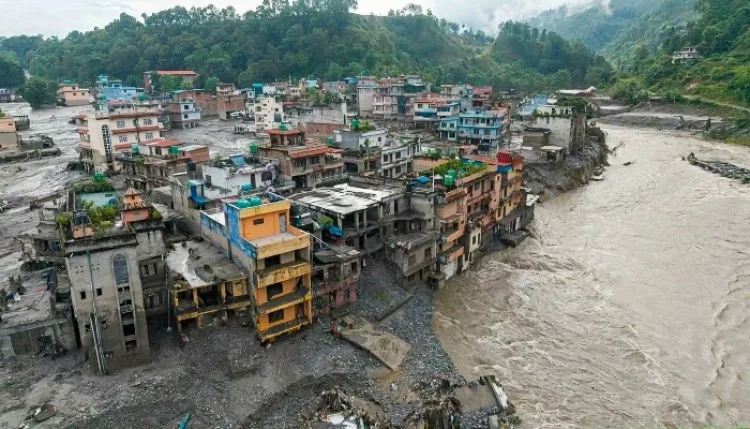 नेपाल में 21 भारतीयों को सुरक्षित निकाला गया, सभी तमिलनाडु के रहने वाले