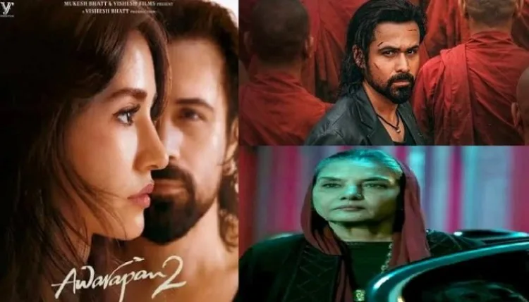 Awarapan 2 Review: शिवम पंडित बन छाए इमरान हाशमी, जानें कैसी है फिल्म