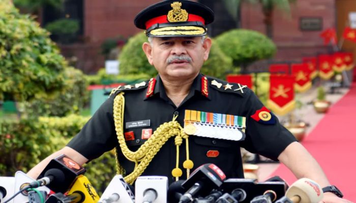 थल सेना प्रमुख के नाम पर चलाया जा रहा था वीडियो, फैक्ट चेक में खुला पाकिस्तानी प्रोपेगेंडा