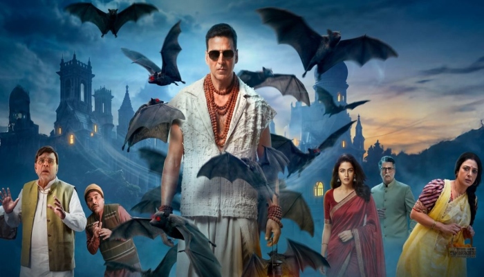 Bhooth Bangla Movie Review : अक्षय कुमार की 'भूत बंगला' ने खोला खौफनाक राज: 47 साल पुराने 'जानी दुश्मन' के साये में फंसी फिल्म? पहले रिव्यू ने हिला डाला बॉलीवुड!