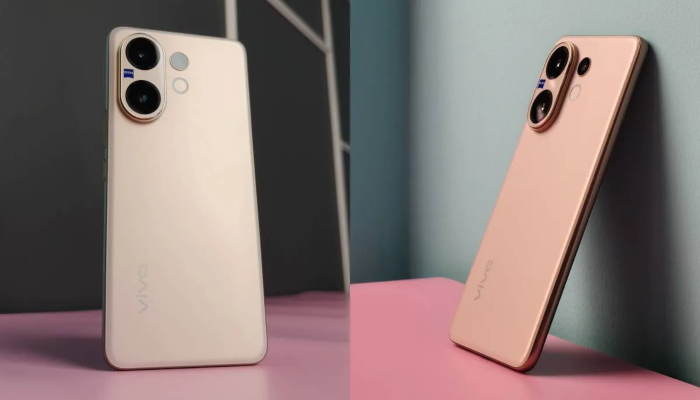 Vivo V60: स्लिम प्रोफाइल और 6500mAh बैटरी के साथ Vivo V60 भारत में 36,999 रुपये में लॉन्च
