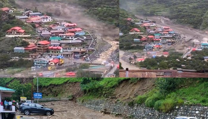 Uttarkashi Cloudburst: उत्तरकाशी में कुदरत का कहर, धराली में बादल फटने से हुई भयंकर तबाही, रेस्क्यू जारी