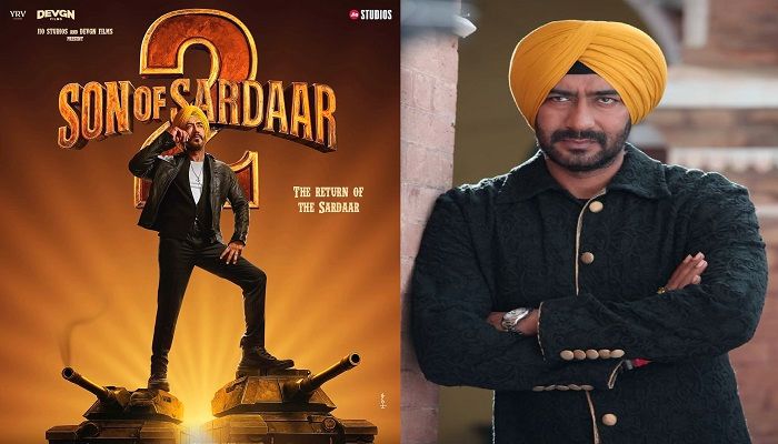Son Of Sardaar 2: मूंछों को ताव देकर अजय देवगन ने किया ऐलान, इस दिन रिलीज होगी ‘सन ऑफ सरदार 2’