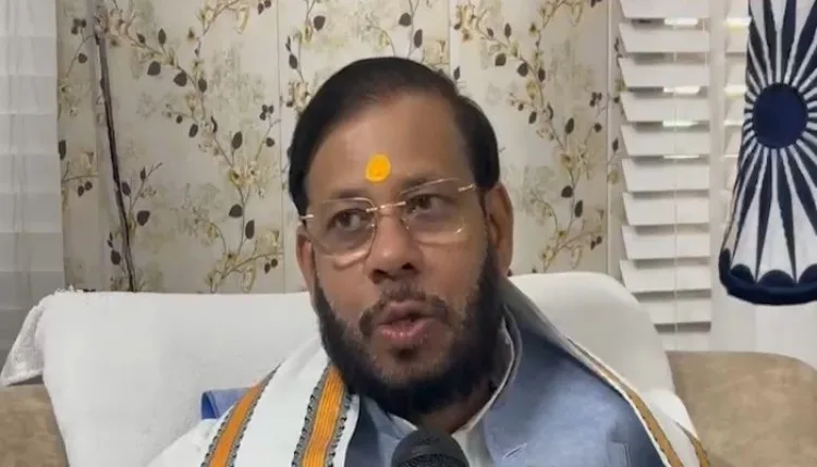 मनोज पांडेय ने अखिलेश यादव पर कसा तंज, कहा, सपने देखना बंद करें