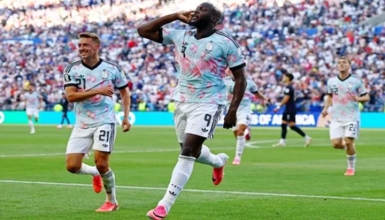 USA vs Belgium : अमेरिका की शर्मनाक हार, बेल्जियम ने 4-1 से रौंदकर वर्ल्ड कप से किया बाहर
