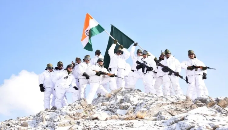 उपराष्ट्रपति व PM मोदी समेत कई नेताओं ने ITBP स्थापना दिवस की दी बधाई