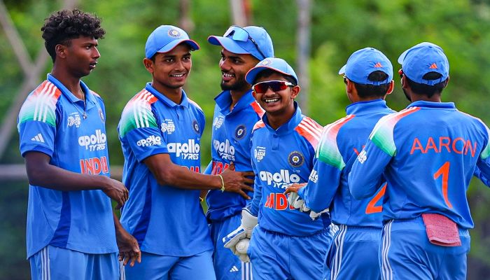 IND vs SL Under-19 Asia Cup: श्रीलंका को रौंदकर फाइनल में  पहुंचा भारत, पाकिस्तान से होगी खिताबी भिड़ंत