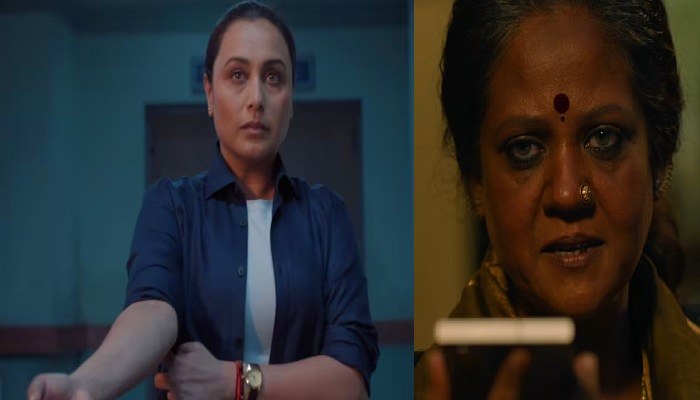 Mardaani 3 Trailer: 'मर्दानी 3' का खतरनाक ट्रेलर जारी, इस बार 93 बच्चियों की जिंदगी के लिए 'अम्मा' से भिड़ेंगी रानी मुखर्जी