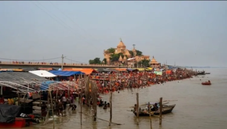 सावन महीने में सुल्तानगंज में उमड़ते हैं शिवभक्त, जानें महत्व