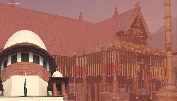 Sabarimala Case Supreme Court Hearing : सुप्रीम कोर्ट ने पुरानी याचिका की वैधता पर उठाए गंभीर सवाल, कहा- प्रक्रिया सही नहीं
