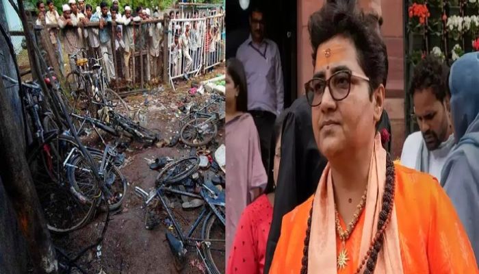 Malegaon Blast Case : बरी होते ही रो पड़ी साध्वी प्रज्ञा, बोलीं- मेरी जिंदगी के 17 साल बर्बाद