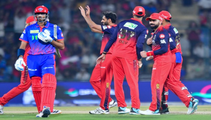 IPL 2026 Points Table: दिल्ली पर रिकॉर्ड जीत के साथ प्वाइंट्स टेबल में दूसरे स्थान पर पहुंची आरसीबी, भुवी के पास पर्पल कैप
