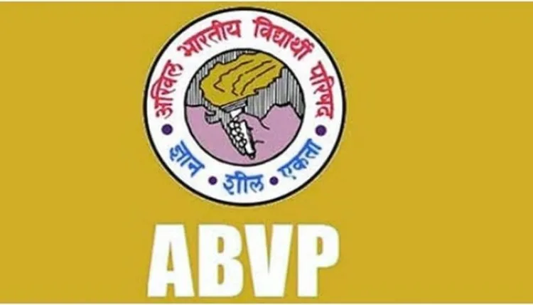 एबीवीपी ने बारुईपुर में 12 वर्षीय किशोरी की मौत पर जताया दुख