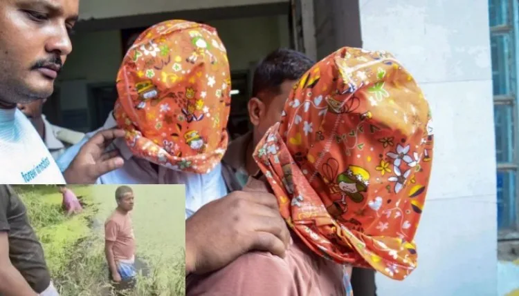 बरुईपुर रेप-मर्डर केस का मुख्य आरोपी एनकाउंटर में ढेर, बच्ची से दरिंदगी करने वाले अन्य दो आरोपियों पर कार्रवाई जारी