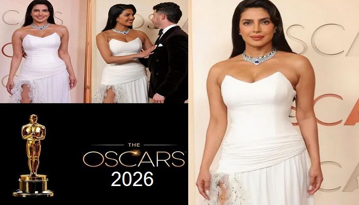 Oscars 2026 Winners: ऑस्कर 2026 में छाई 'देसी गर्ल' प्रियंका चोपड़ा, माइकल बी जॉर्डन ने जीता बेस्ट एक्टर का अवॉर्ड