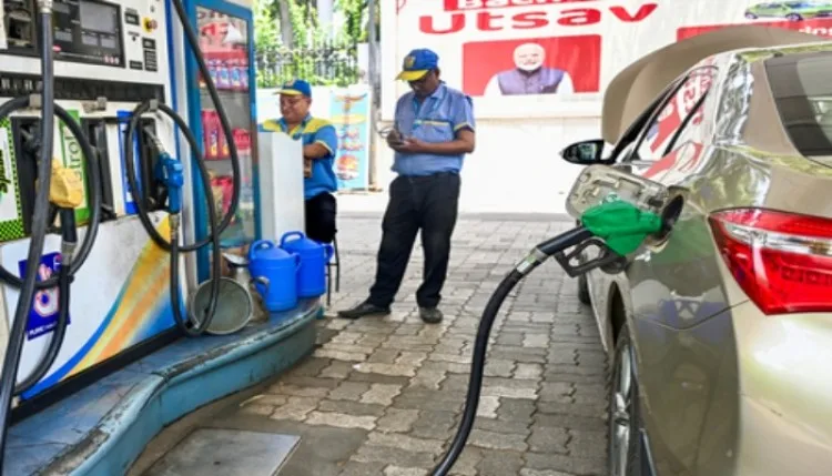 Diesel और ATF Export पर सरकार सख्त: विंडफॉल टैक्स बढ़ा, पेट्रोल शुल्क यथावत