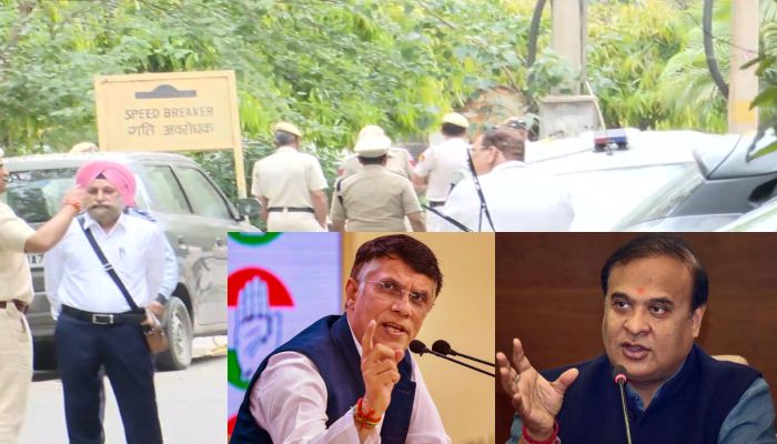 Pawan Khera: कांग्रेस नेता पवन खेड़ा के आवास पर असम पुलिस की छापेमारी, जानें क्या है पूरा