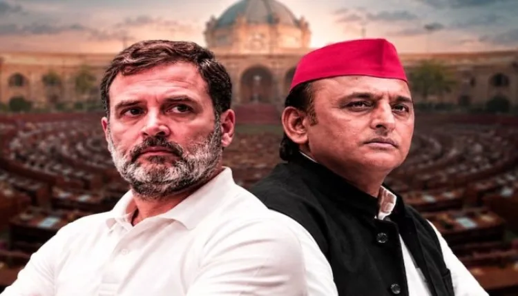 'बात सीटों की नहीं, जीत की है, सीट-शेयरिंग पर अखिलेश का साफ संदेश