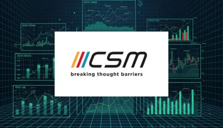 CSM Technologies IPO ने पहले ही दिन तोड़ी उम्मीदें, फ्लैट लिस्टिंग के बाद शेयर 5% टूटकर लोअर सर्किट पर