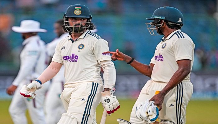 IND vs WI : नए युग का 'शुभारंभ', वेस्टइंडीज का सूपड़ा साफ कर टीम इंडिया ने 'गंभीर' को दिया बर्थडे गिफ्ट