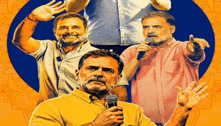 इंदौर में होगा ‘छात्रों की गूंज’ कार्यक्रम, राहुल गांधी ने छात्रों से की रजिस्ट्रेशन की अपील
