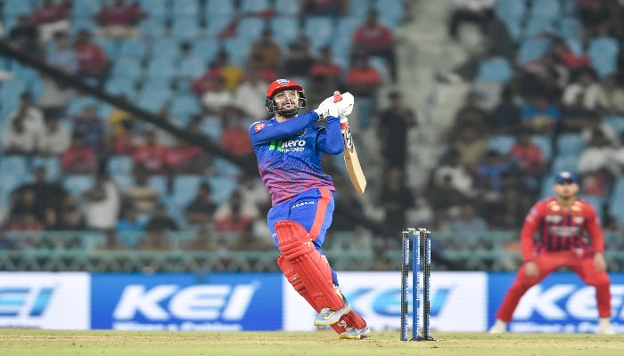 LSG vs DC : अपने घर में लखनऊ को मिली करारी हार, दिल्ली ने 6 विकेट से जीता मुकाबला, रिजवी ने ठोका तूफानी अर्धशतक