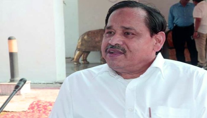 कांग्रेस को तगड़ा झटका, पूर्व मंत्री व दिग्गज नेता नसीमुद्दीन सिद्दीकी ने पार्टी से दिया इस्तीफा