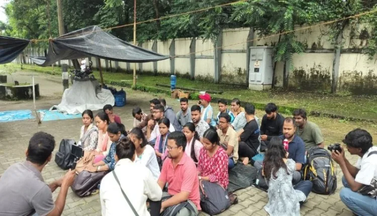 सफल अभ्यर्थियों को बड़ी राहत, जेपीएससी नियुक्तियां रद करने के सरकार के आदेश पर रोक