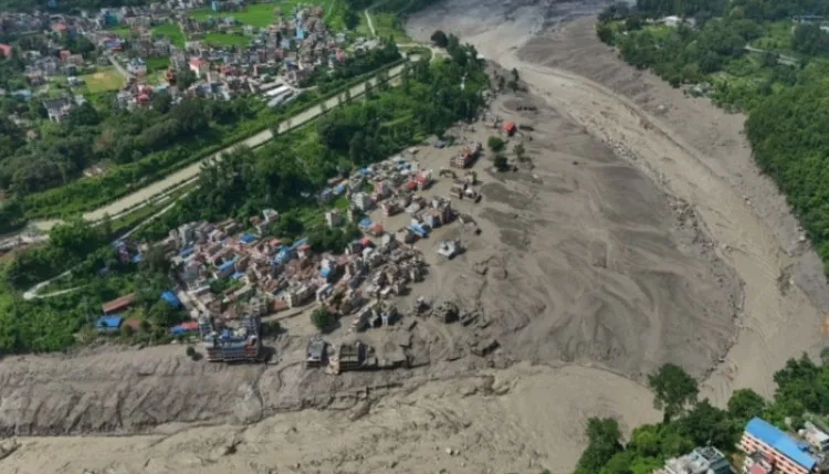 नेपाल में भोटेकोशी नदी की बाढ़ का कहर, 157 मौतें और 700 लापता