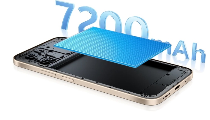 vivo T5 : चुपके से लॉन्च, 7200mAh बैटरी और वॉटरप्रूफ बॉडी वाला धांसू फोन, कीमत सुन उड़ जाएंगे होश