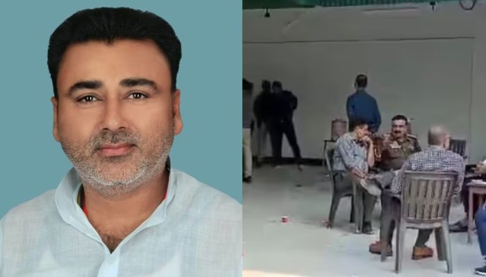 NRHM Action: एनआरएचएम घोटाले के आरोपी, कांग्रेस पूर्व विधायक मुकेश श्रीवास्तव लखनऊ में गिरफ्तार