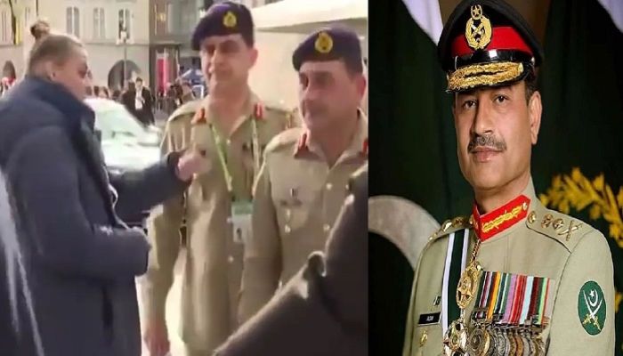 Asim Munir: जर्मनी में पाक आर्मी चीफ असीम मुनीर ने कराई किरकिरी, सिक्योरिटी गार्ड ने गेट पर रोका, मांगी आईडी