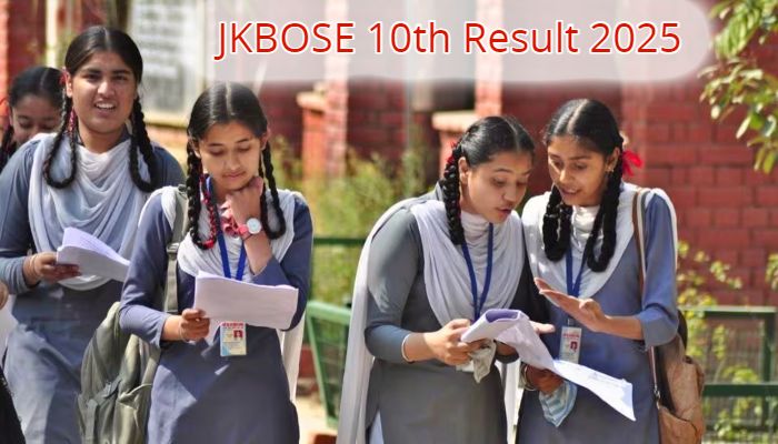 JKBOSE 10th Class Result 2025: जम्मू-कश्मीर बोर्ड 10वीं का परिणाम घोषित, 84 फीसदी छात्र पास, 12वीं के नतीजे जल्द