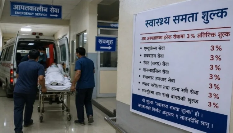 नेपाल में अब मौत के बाद भी चुकाना होगा टैक्स, मॉर्चरी में शव रखने पर 3% समता शुल्क; सरकार के फैसले का विरोध