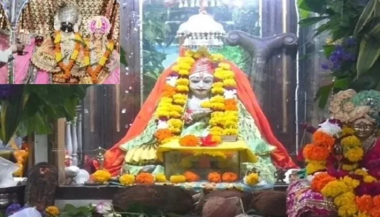 उज्जैन: संदीपनी आश्रम में जन्माष्टमी की धूम, दुर्लभ संयोग में मनेगा पर्व